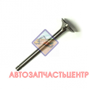 Клапан впускной SB комплект JCB 320/03612 320/03697 (8шт)+ 320/03616 320/03698 (8 шт) N