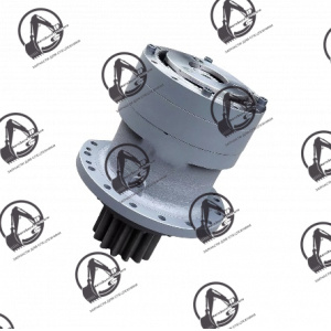 Редуктор поворота башни экскаватора Hitachi 9250921