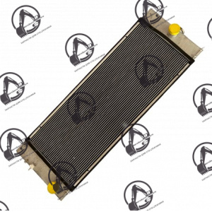 Радиатор KOMATSU 419-03-48110