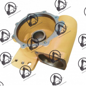 Кожух KOMATSU 23A-70-15120