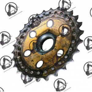 Ступица KOMATSU 135-27-32210