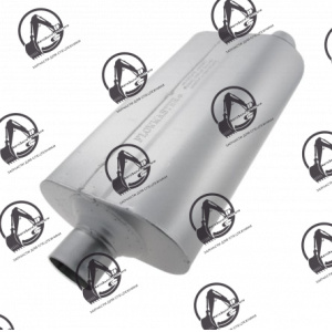 Глушитель KOMATSU 6151-11-5510