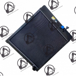 Радиатор CAT 7C-2099