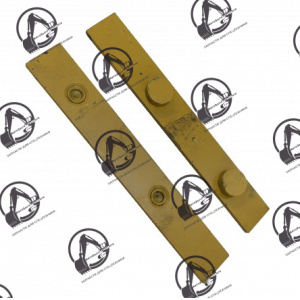 Защита рамы KOMATSU 17A-30-12241