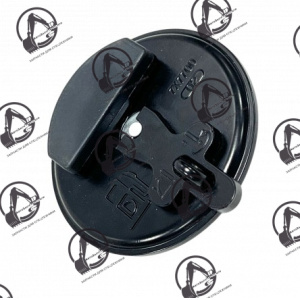 Крышка KOMATSU 17A-04-41411