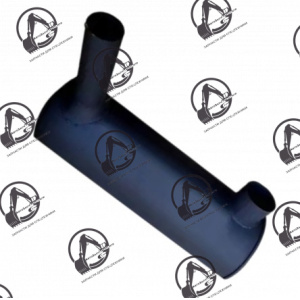 Глушитель KOMATSU 6151-11-5730