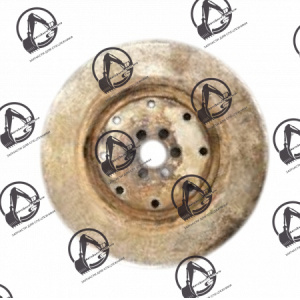 Демпфер CAT 167-8125