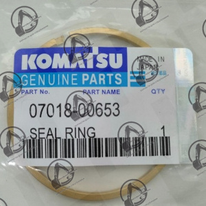 Уплотнение 07018-00653 Komatsu