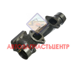 Выпускной коллектор (ср. часть) 4904324