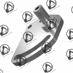 Пластина CAT 256-6167