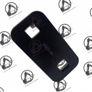 Пластина CAT 4V-9804