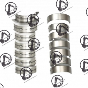 Вкладыши KOMATSU 6110-29-8070