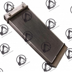 Радиатор KOMATSU 418-03-41140