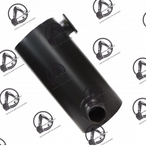 Глушитель KOMATSU 6151-11-5581