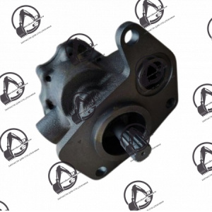 Насос в сборе KOMATSU 14X-49-51601