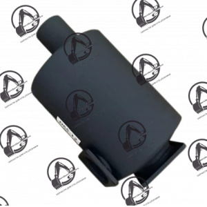 Глушитель KOMATSU 6151-11-8610