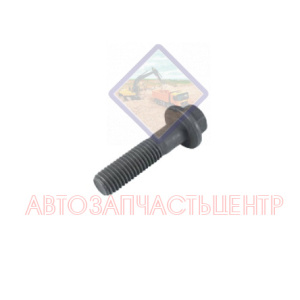 Болт крепления крышки кожуха маховика M6X12 / Болт креплени ккронштейна датчика M6X12 / Q1840612