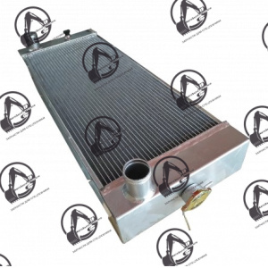 Радиатор KOMATSU 419-03-31112