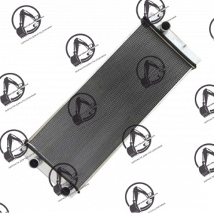 Радиатор KOMATSU 418-03-B1120