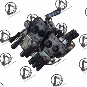 Клапан KOMATSU 14X-15-00392