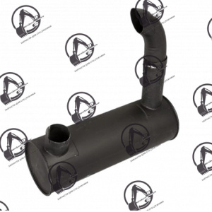 Глушитель KOMATSU 6151-13-5720