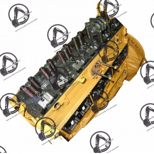 Коллектор CAT 4H-8952