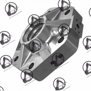 Головка CAT 6E-3667