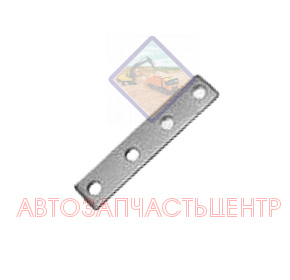 Накладка на упор (тележка) 5 отв. 24-21-71