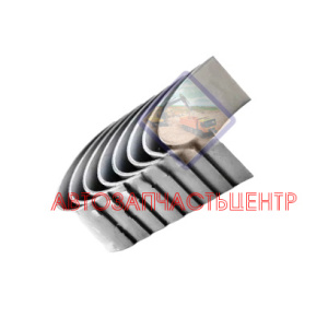 Вкладыши коренные комплект ремонтный 1 AK JCB 02/192002 (DU5MB0034) STD