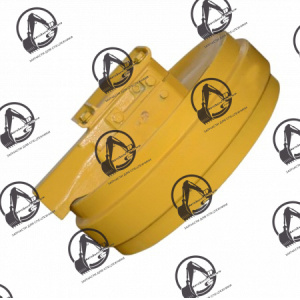 Направляющее колесо в сборе KOMATSU 195-30-01473