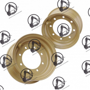 Обод KOMATSU 37A-30-11111