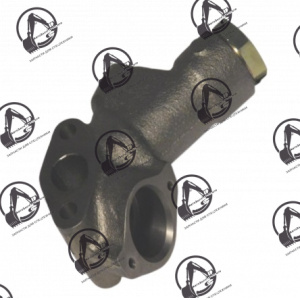 Клапан KOMATSU 6127-51-6710