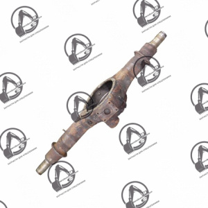 Корпус заднего моста VOLVO VOE11709267