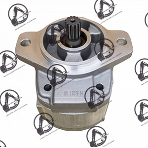 Насос KOMATSU 705-12-34010