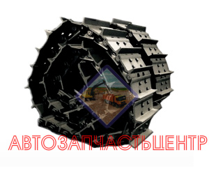 Гусеница ДТ-75