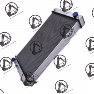 Радиатор KOMATSU 14X-03-35112